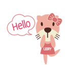 Liory（個別スタンプ：1）