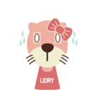 Liory（個別スタンプ：13）