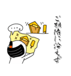 謝罪の殿様（個別スタンプ：26）