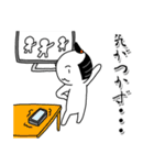 謝罪の殿様（個別スタンプ：36）