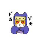 ときどき忍ニャ（個別スタンプ：26）