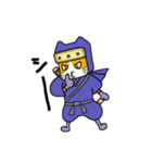 ときどき忍ニャ（個別スタンプ：27）
