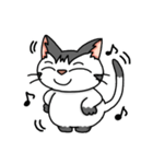 ぽっちゃりポーちゃん（個別スタンプ：9）