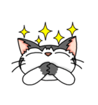 ぽっちゃりポーちゃん（個別スタンプ：11）