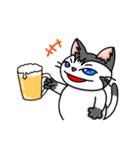 ぽっちゃりポーちゃん（個別スタンプ：19）