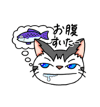 ぽっちゃりポーちゃん（個別スタンプ：21）