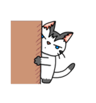 ぽっちゃりポーちゃん（個別スタンプ：24）