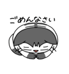 ぽっちゃりポーちゃん（個別スタンプ：32）