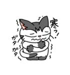 ぽっちゃりポーちゃん（個別スタンプ：34）