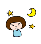 こだまの日常（個別スタンプ：5）