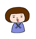 こだまの日常（個別スタンプ：10）