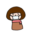 こだまの日常（個別スタンプ：13）