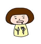 こだまの日常（個別スタンプ：14）