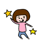 こだまの日常（個別スタンプ：18）
