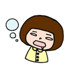 こだまの日常（個別スタンプ：21）