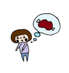 こだまの日常（個別スタンプ：22）