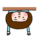 こだまの日常（個別スタンプ：34）