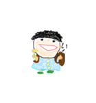 aiue yo-chien（個別スタンプ：5）