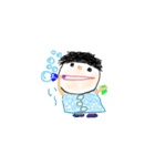 aiue yo-chien（個別スタンプ：8）