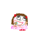 aiue yo-chien（個別スタンプ：13）