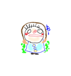 aiue yo-chien（個別スタンプ：19）