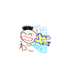 aiue yo-chien（個別スタンプ：26）