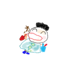 aiue yo-chien（個別スタンプ：27）