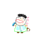aiue yo-chien（個別スタンプ：28）