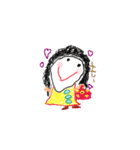 aiue yo-chien（個別スタンプ：31）