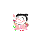 aiue yo-chien（個別スタンプ：34）