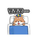 しばぞうの日常（個別スタンプ：34）