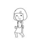 あべくん（個別スタンプ：22）