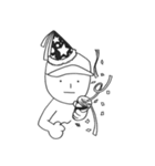 あべくん（個別スタンプ：27）