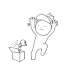 あべくん（個別スタンプ：28）