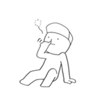 あべくん（個別スタンプ：32）