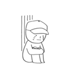 あべくん（個別スタンプ：33）