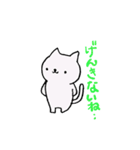 mame is a cat（個別スタンプ：12）