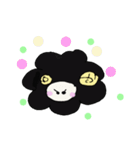 costume black sheep（個別スタンプ：10）