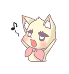 かまってにゃんこ（個別スタンプ：2）
