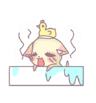 かまってにゃんこ（個別スタンプ：26）