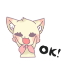 かまってにゃんこ（個別スタンプ：31）