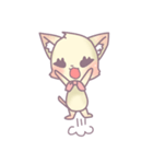 かまってにゃんこ（個別スタンプ：39）