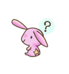 ほんわか空森のばびっと（個別スタンプ：5）