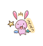 ほんわか空森のばびっと（個別スタンプ：6）