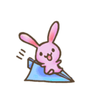 ほんわか空森のばびっと（個別スタンプ：7）