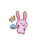 ほんわか空森のばびっと（個別スタンプ：8）