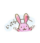 ほんわか空森のばびっと（個別スタンプ：10）