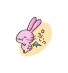 ほんわか空森のばびっと（個別スタンプ：18）