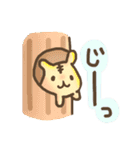 ほんわか空森のばびっと（個別スタンプ：19）