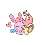 ほんわか空森のばびっと（個別スタンプ：21）